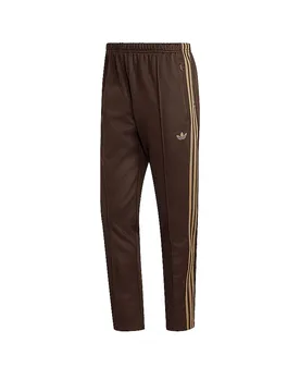 Pantalón de chándal BECKENBAUER TP marrón XL - Adidas - FashionsVida