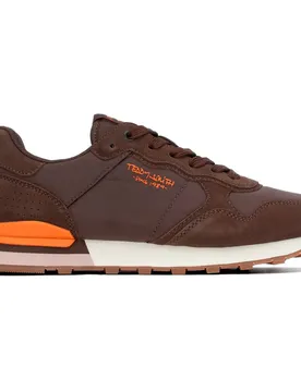 Sneaker 1210102 Brown EU 44