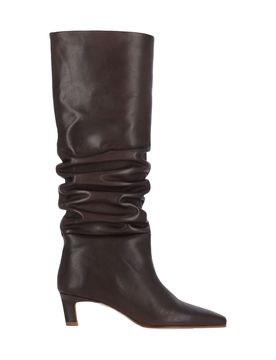 Alohas Women's Leather Ankle Boots
