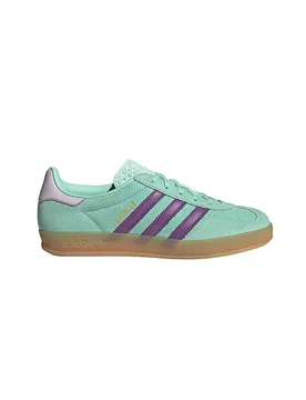 ORIGINALS Sneaker GAZELLE INDOOR türkis 38 2/3 damen - Adidas - FashionsVida
