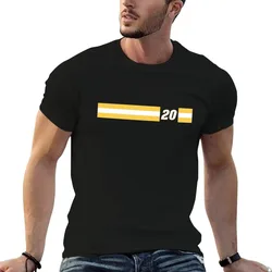 Christopher Bell 20 T-Shirt Light Athletic Short Sleeve Tee Shirt