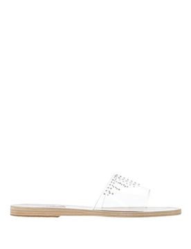 Sandalias Mujer Transparente 39 Mujer