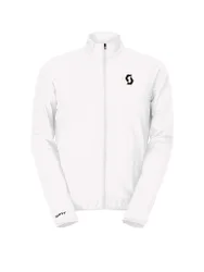 Giacca da ciclismo da uomo Endurance Windbreaker bianco XL