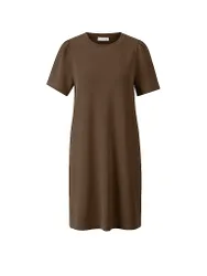 Richroyal Minivestido marrón M
