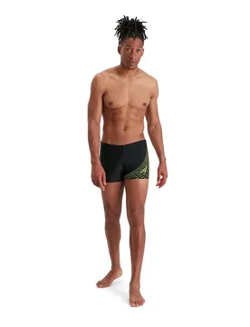 Slip De Bain Boxer Medley Logo