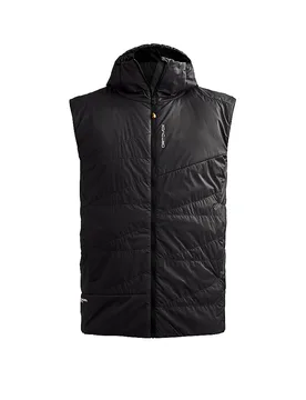 Chaleco aislante Piz Duan SW para hombre negro XL - Ortovox - FashionsVida