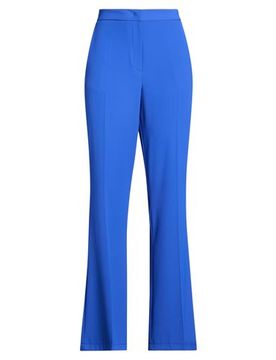 Pantalones Mujer Azul eléctrico 34,36,38,40 Mujer