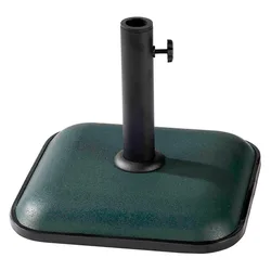 Base Per Ombrellone Da Spiaggia 1056 35x35x5.2 Cm 11kg