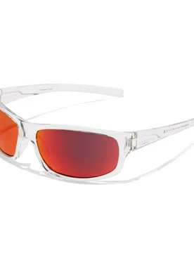 Gafas de sol Boost - Transparent Ruby - Hawkers - FashionsVida