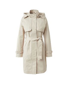 Comma Gabardina beige 38