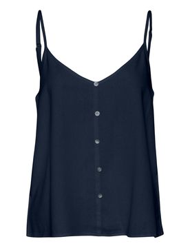 VERO MODA Top 'VMMymilo' marino