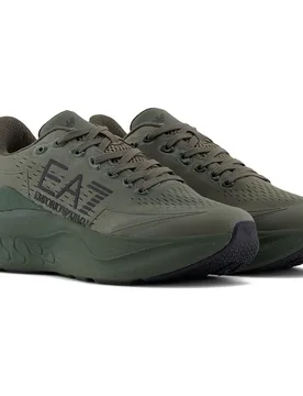 Ea7 Sneaker X8x25_xk2 Beetle / Black EU 44 - Emporio armani - FashionsVida
