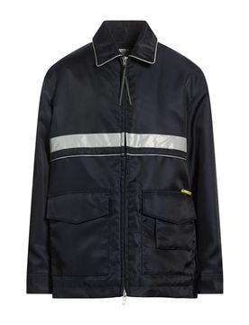 Jacke & Anorak Herren Nachtblau L Herren