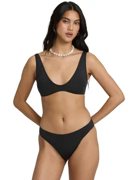 Braguita de bikini baja de mujer Sol Searcher Lowrider - Billabong - FashionsVida