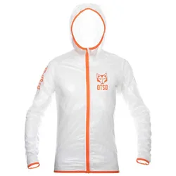 Giacca Waterproof Ultra Light White / White XS