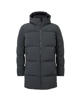 Ubr Parka TITAN olive XL - Ubr - FashionsVida