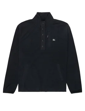 Zipshirt intimo da uomo No Destination Hs nero S - Quiksilver - FashionsVida