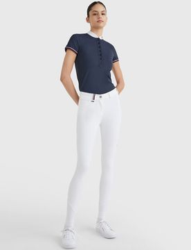 Damen Reithose Grip Vollbesatz STYLE, desert sky XL