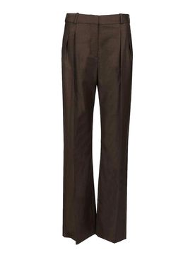 Pantaloni svasati Sbiru