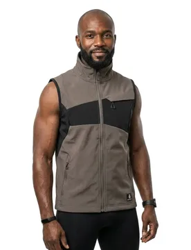 Gilet Accelerate 18365 Dark Anthracite / Black 4XL - MASCOT - FashionsVida