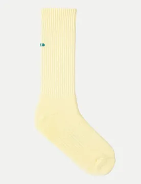 Closed Patch socks Gelb M - Closed - FashionsVida