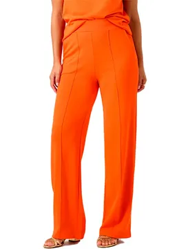 Pantalon C50314 Tangerine Red M