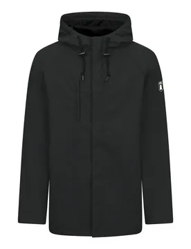 Übergangsjacke - Passby Plain - M bis XXL - für Männer - Größe M - schwarz - Männer - male - derbe hamburg - FashionsVida