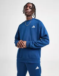 Essential Crew Sweatshirt - Herren, Blau - male - Size: XXL