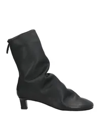 Castañer Botines de caña alta Mujer Negro 36,41 Mujer
