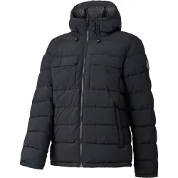 Balena 170 chaqueta outdoor hombre Negro (XL)