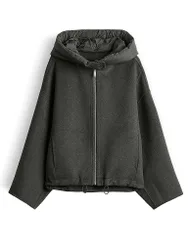 Sweat à capuche - Hoodie HIKONE gris M