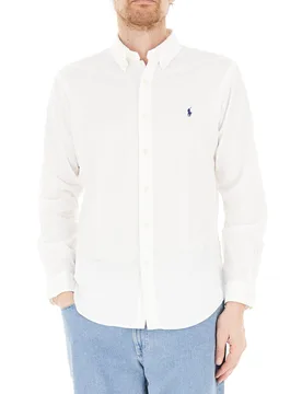 Camicia button-down POLO BIANCO XXL - Ralph Lauren - FashionsVida