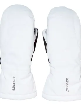 Moufles Inspire Ski White XS