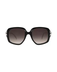 Sonnenbrille Damen Schwarz 57 Damen
