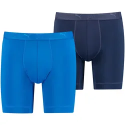 Boxers Sport 2 Unités Blue Combo S