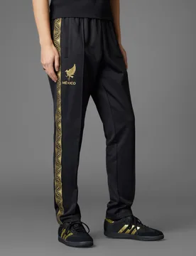 Pantaloni da allenamento Mexico Gold S Black - Adidas - FashionsVida