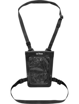 Waterproof chest holster carteras montaña Negro (UNICA)