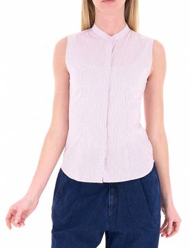 Camicia smanicata ROSA 48