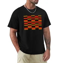 DISTRICT LINE MOQUETTE SEAT COVER T-Shirt Basic Crew Neck Short Sleeve Top