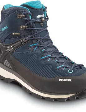 Terlan GTX Damen Trekkingstiefel, blau, Größe 38 38 - Meindl - FashionsVida