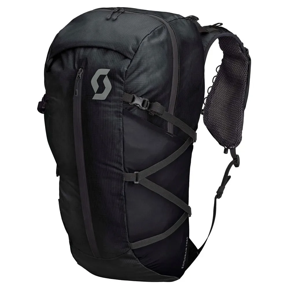 Zaino Explorair 30l Black One Size - Scott - FashionsVida