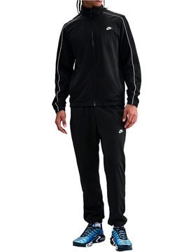 Club chándal hombre Negro (XL)