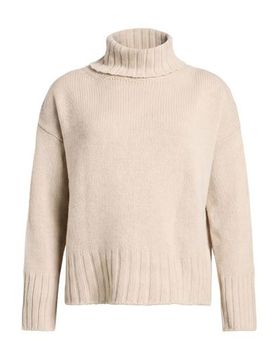 Cuello alto Mujer Camel 34,38 Mujer