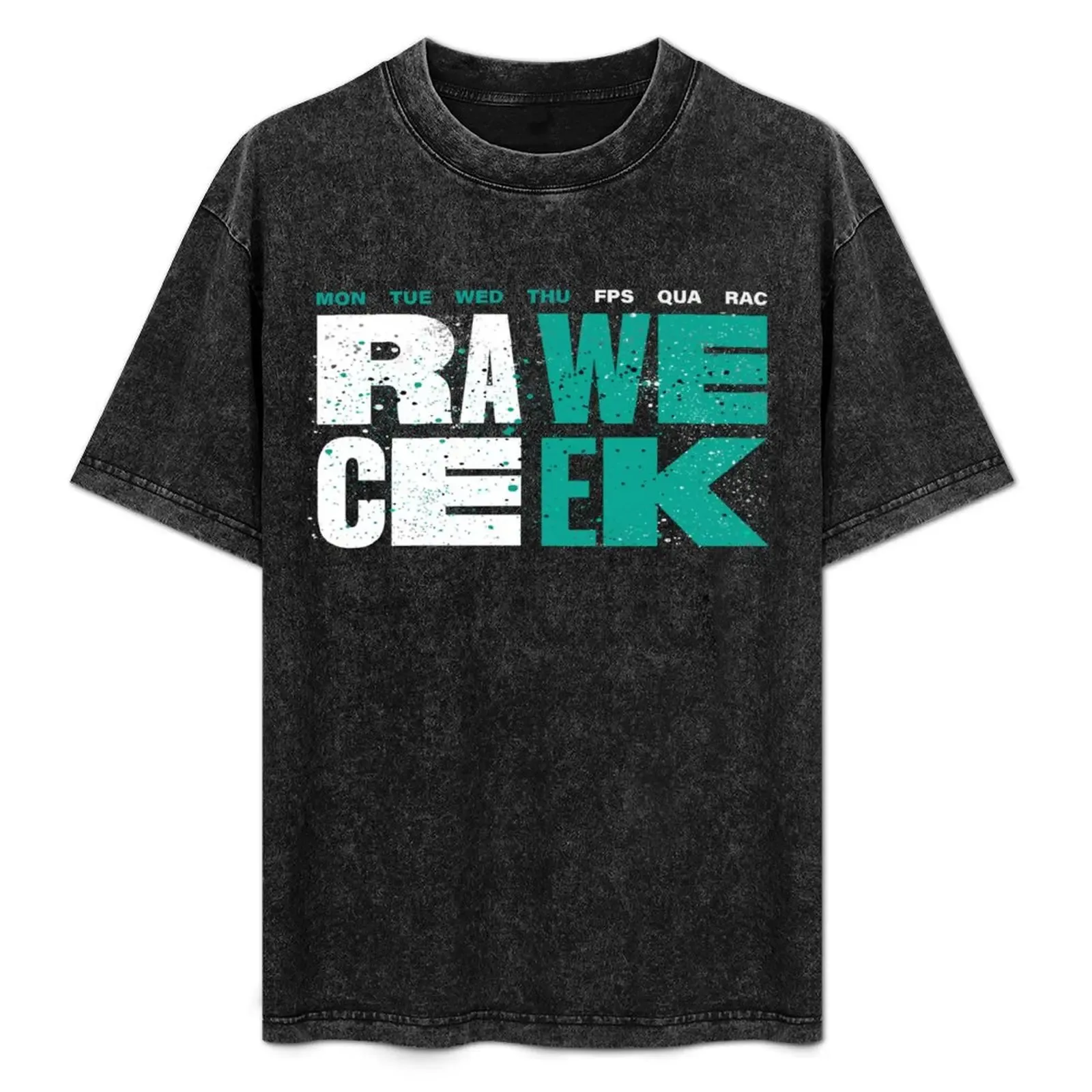RAWE CEEK T-Shirt Basic Daily Outfit Short Sleeve Tee - Aliexpress - FashionsVida