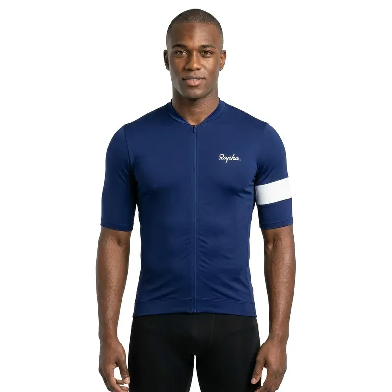 Maillot à Manches Courtes Core
