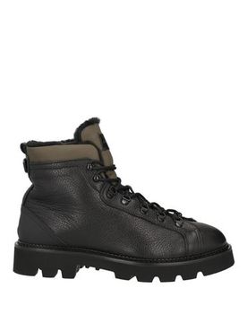 Stiefelette Herren Schwarz 45 Herren