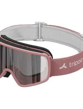 Masque De Ski 113 Mount Roraima Matt Pink Pink w silver mirror/CAT2 Homme - Tripoint - FashionsVida