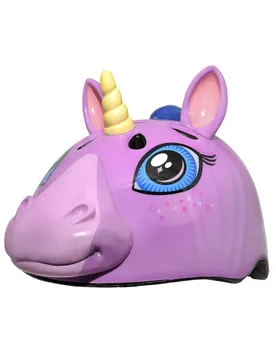 Unicorn Pink Toddler Helmet (3+ Years) - - Size: 48-52cm - Raskullz - FashionsVida