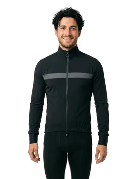 Santini Giacca Guard Neos Black