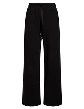 Hose Damen Schwarz L Damen